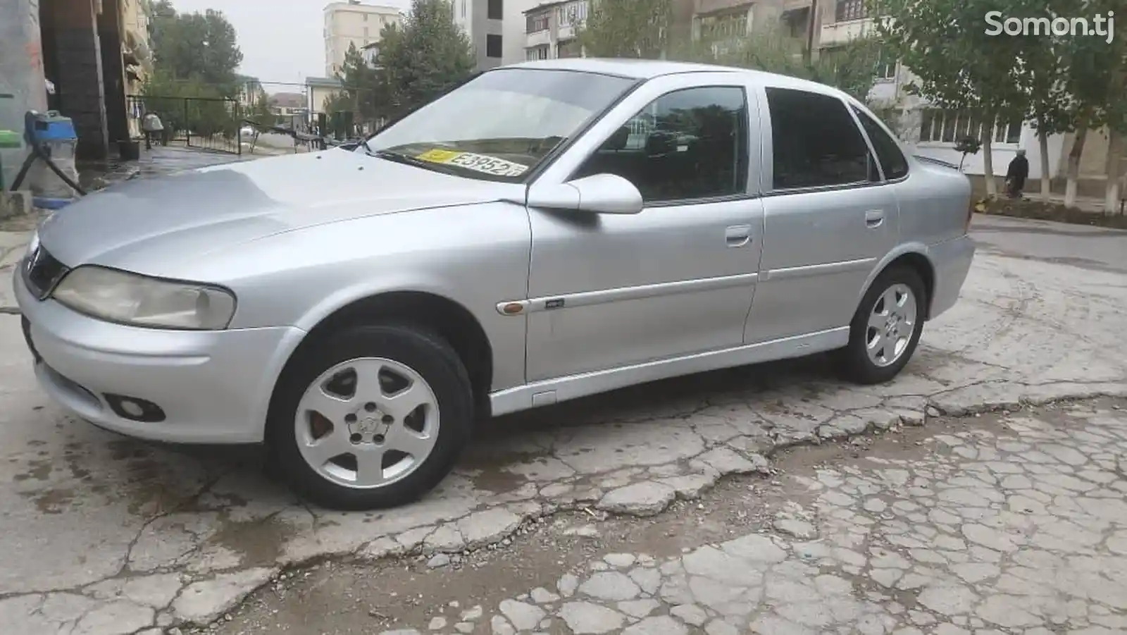 Opel Vectra B, 2000-3