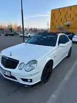 Mercedes-Benz E class, 2008-4