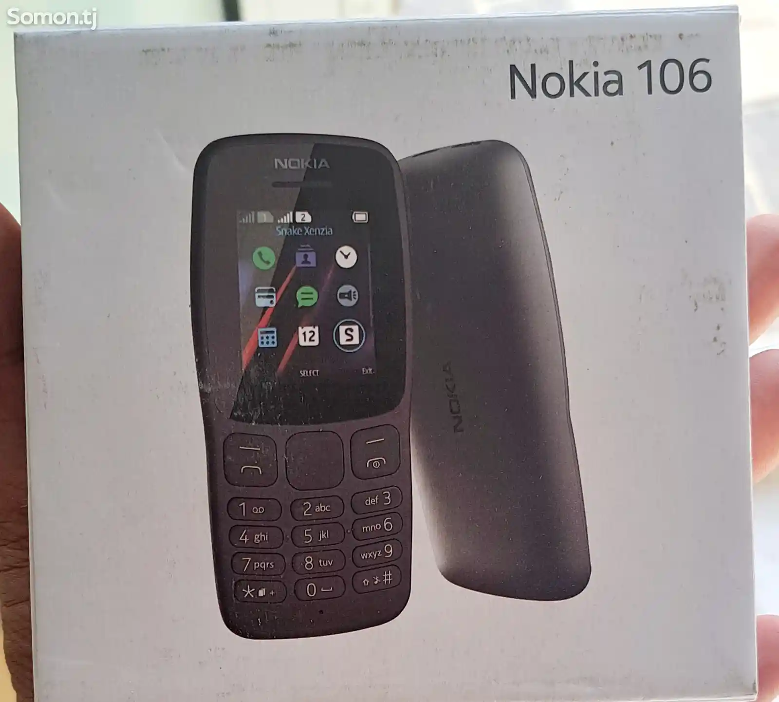 Nokia 106-1