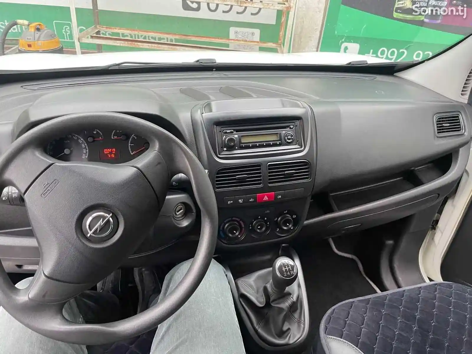 Opel Combo, 2016-4