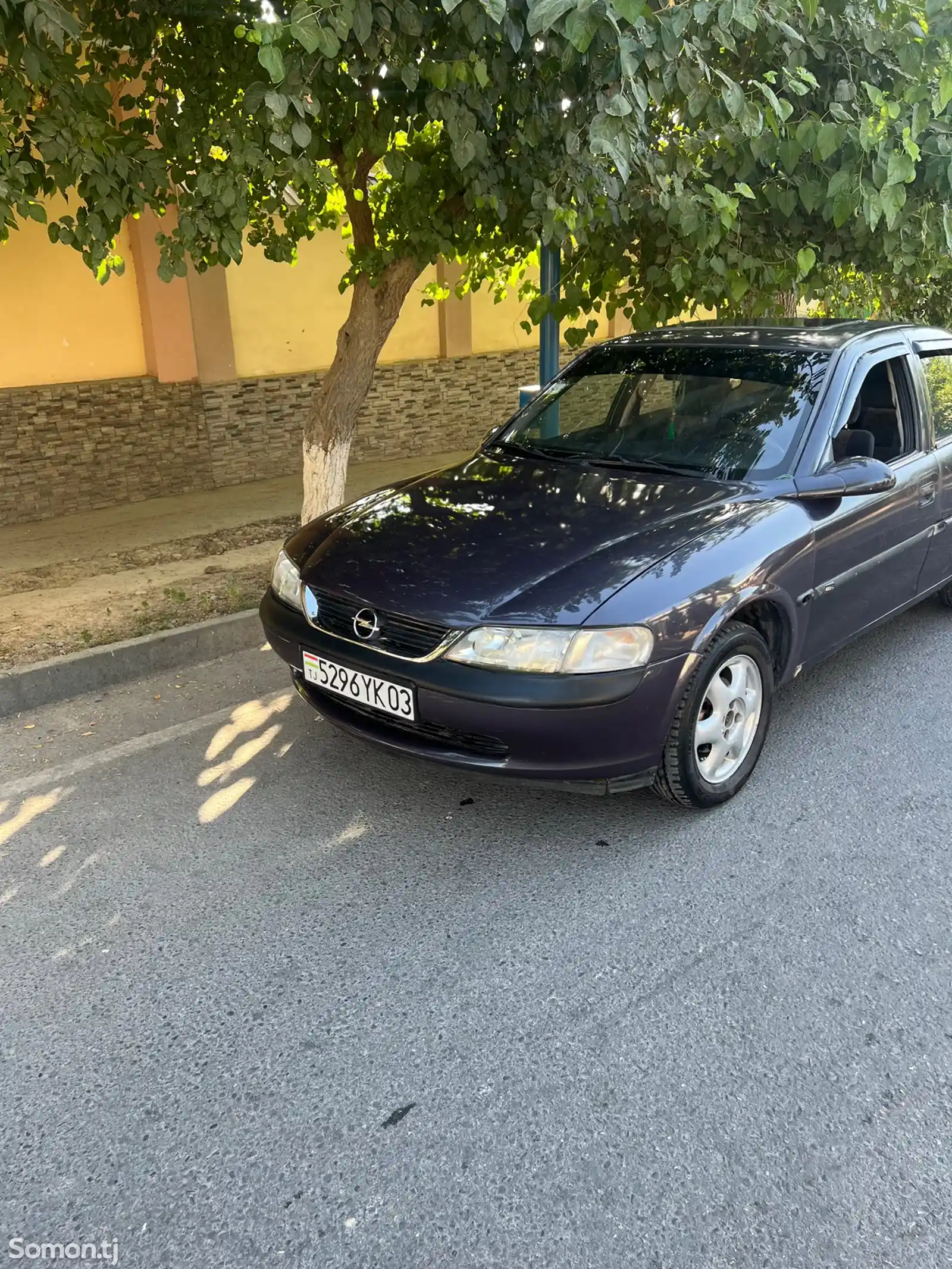 Opel Vectra B, 1996-1