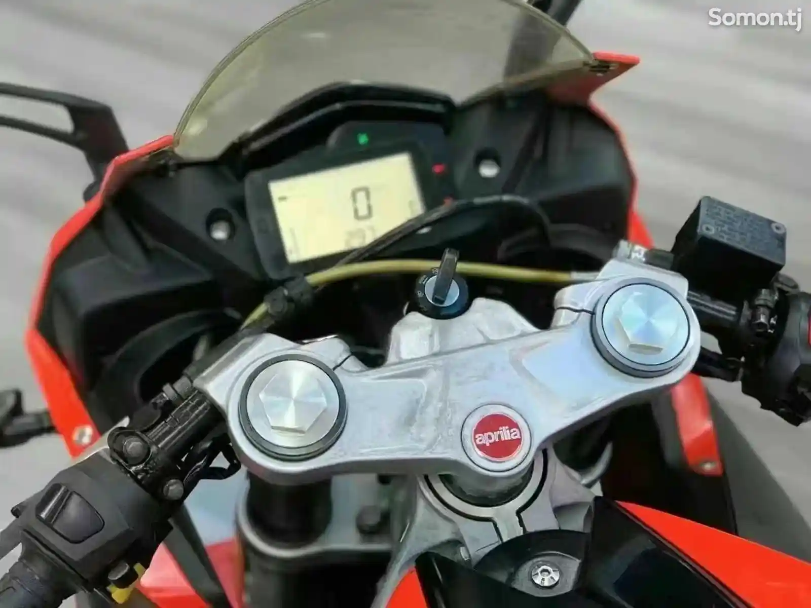 Мотоцикл Aprilia 400cc 2 цилиндр на заказ-9