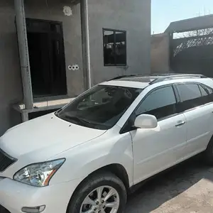 Lexus RX series, 2007