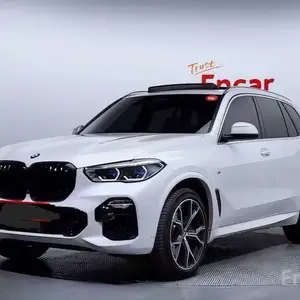 BMW X5 M, 2021