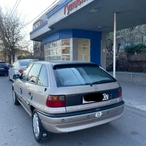 Opel Astra F, 1997