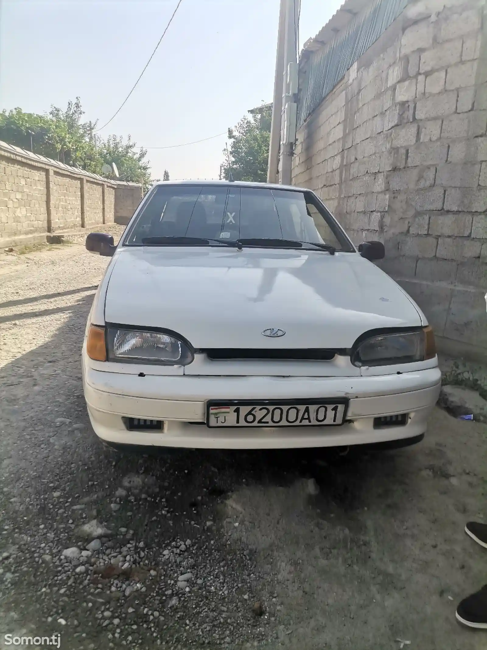 ВАЗ 2115, 2001-15