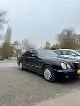 Mercedes-Benz E class, 1999-2