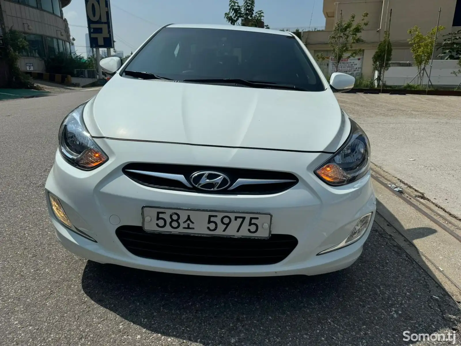 Hyundai Accent, 2014-1