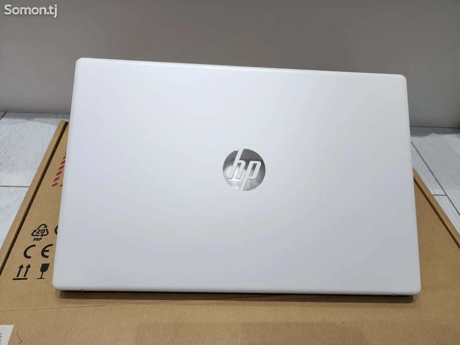 Игровой Ноутбук HP i5 13th поколение Ssd512GB Ram 8GB-1