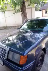 Mercedes-Benz W124, 1989-9