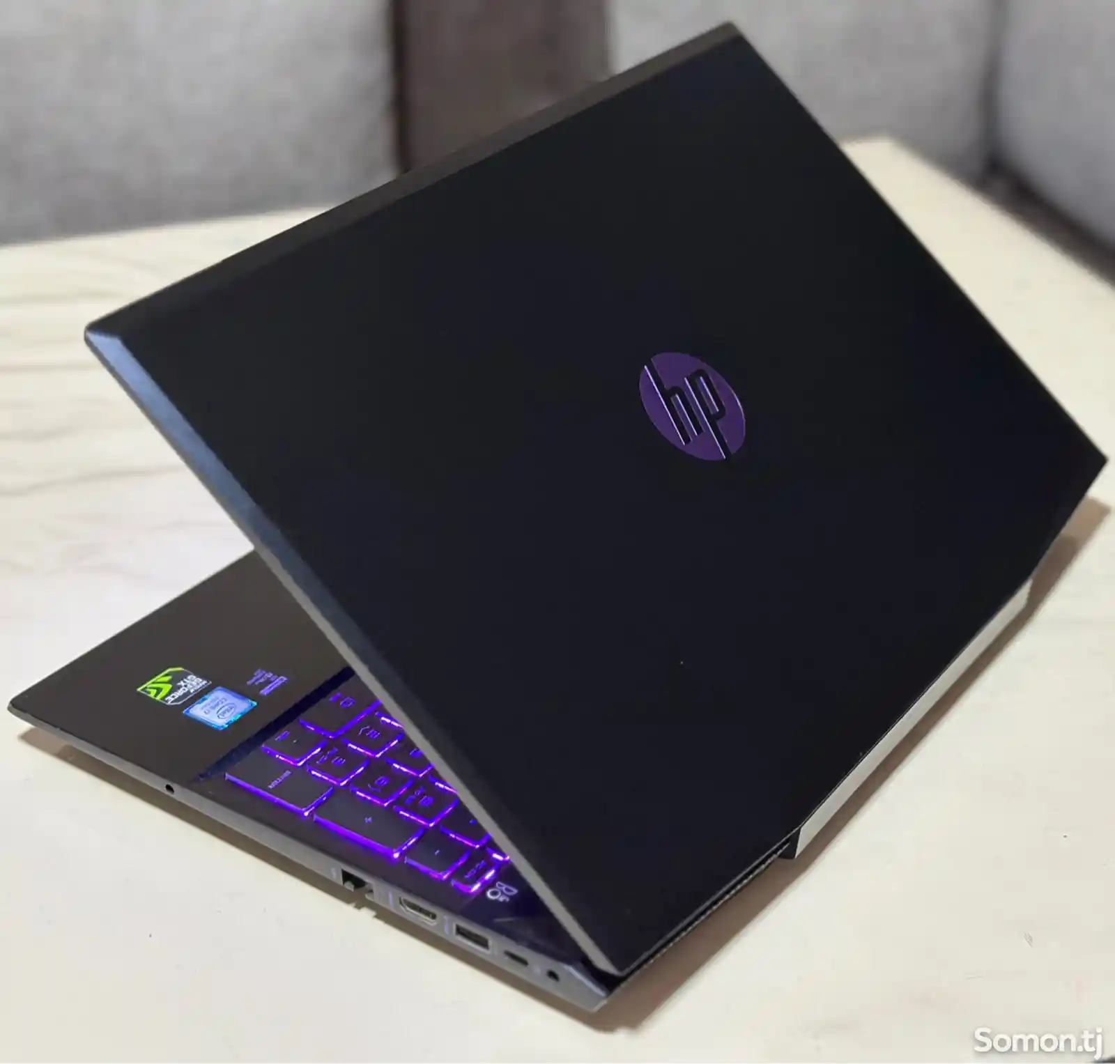 Ноутбук Hp Pavilion i7-8gen-4