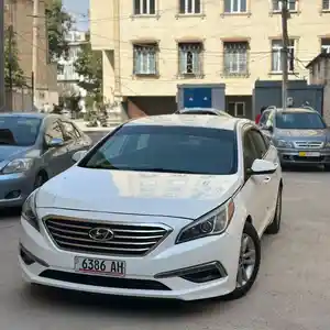 Hyundai Sonata, 2015