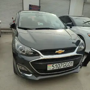 Chevrolet Spark, 2016