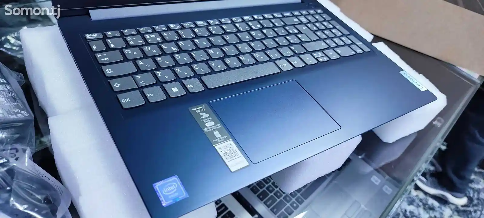 Ноутбук Lenovo Ideapad V1 Intel N4020/8GB/256GB SSD-6