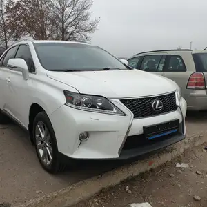 Lexus LX series, 2011