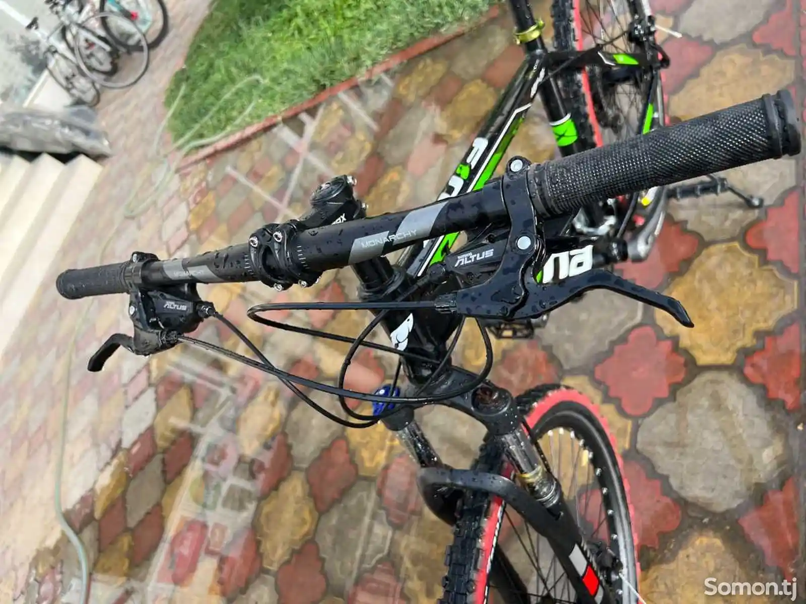Велосипед Fina R26-2