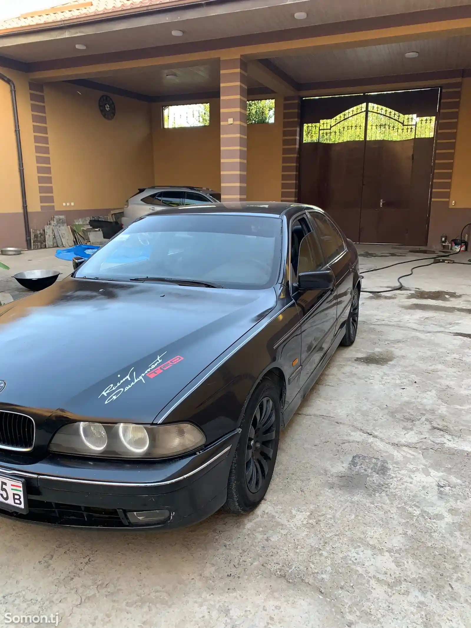 BMW 5 series, 1997-5