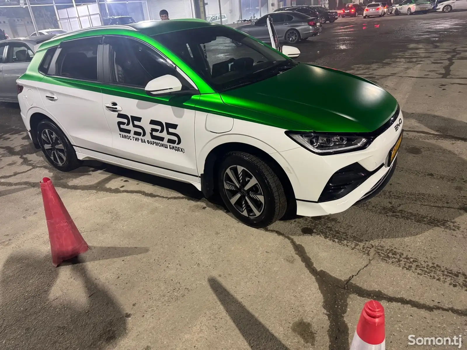 BYD E2, 2024-1