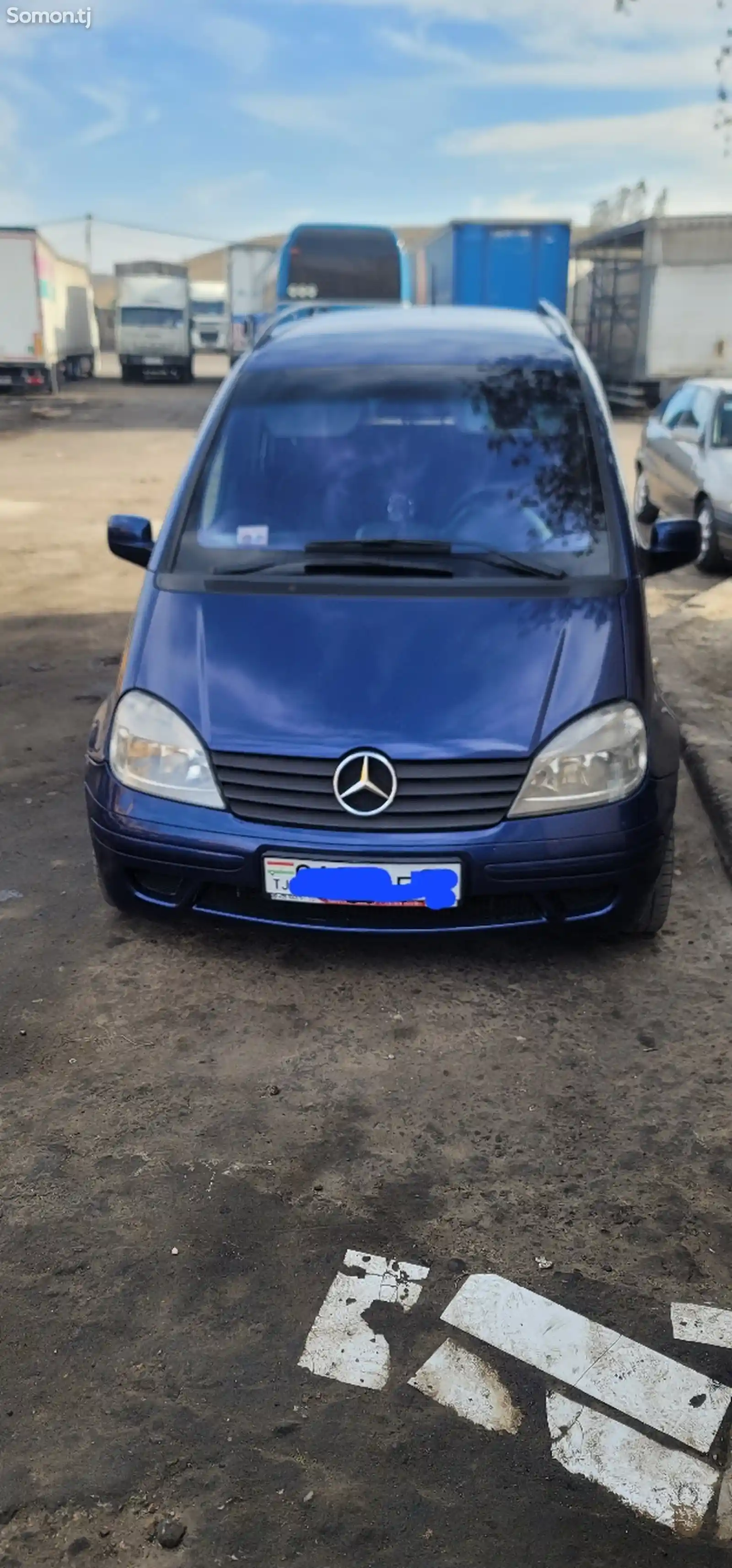 Mercedes-Benz A class, 2009-1