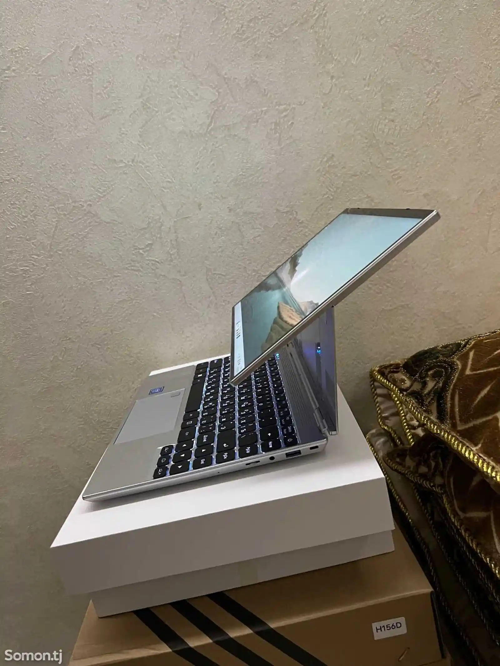 Ноутбук Laptop сенсорный-3