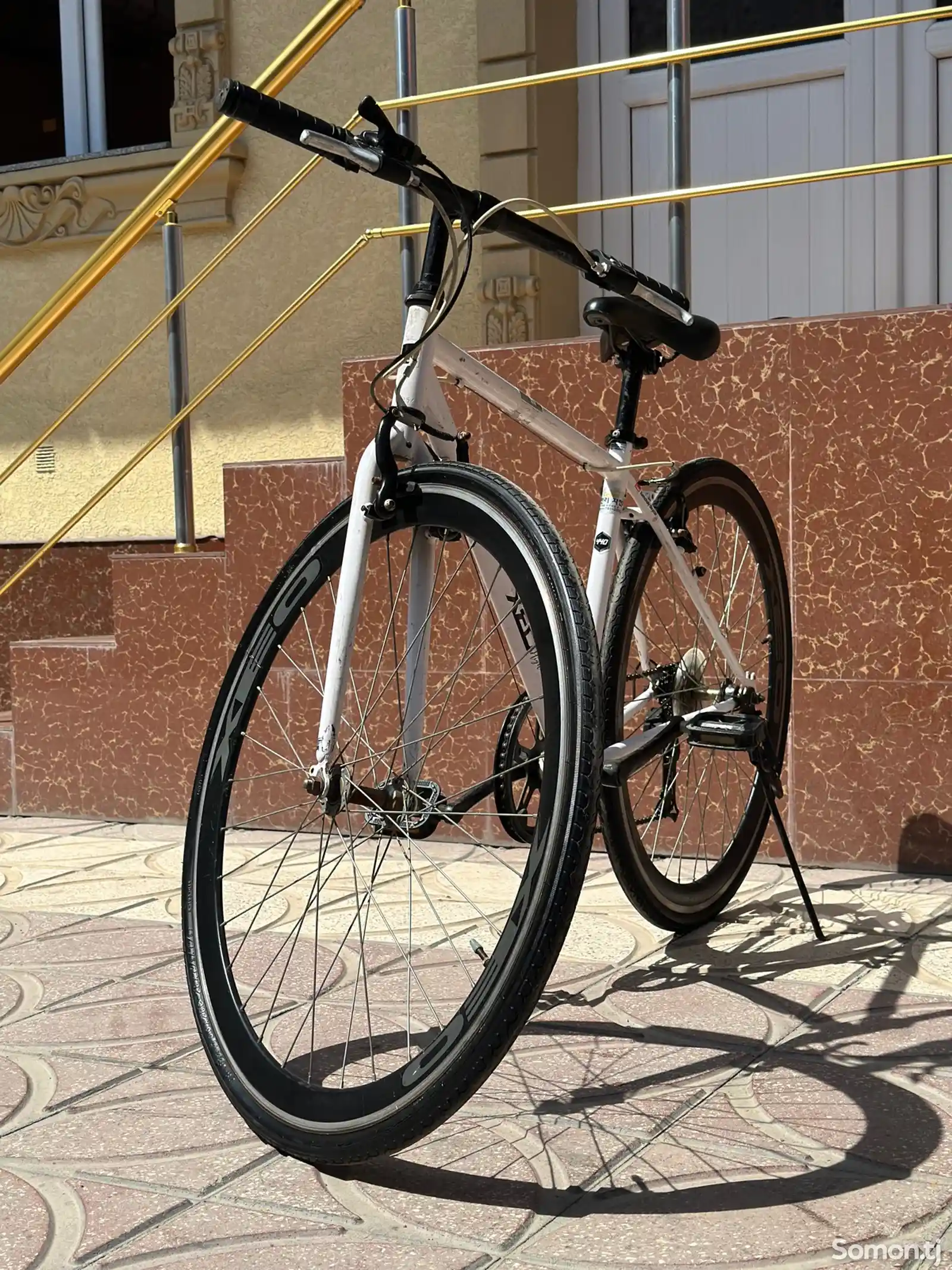 Корейский гоночный велосипед Xео-3