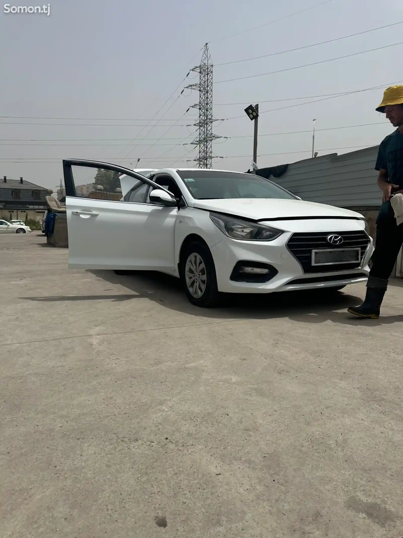 Hyundai Solaris, 2019-9