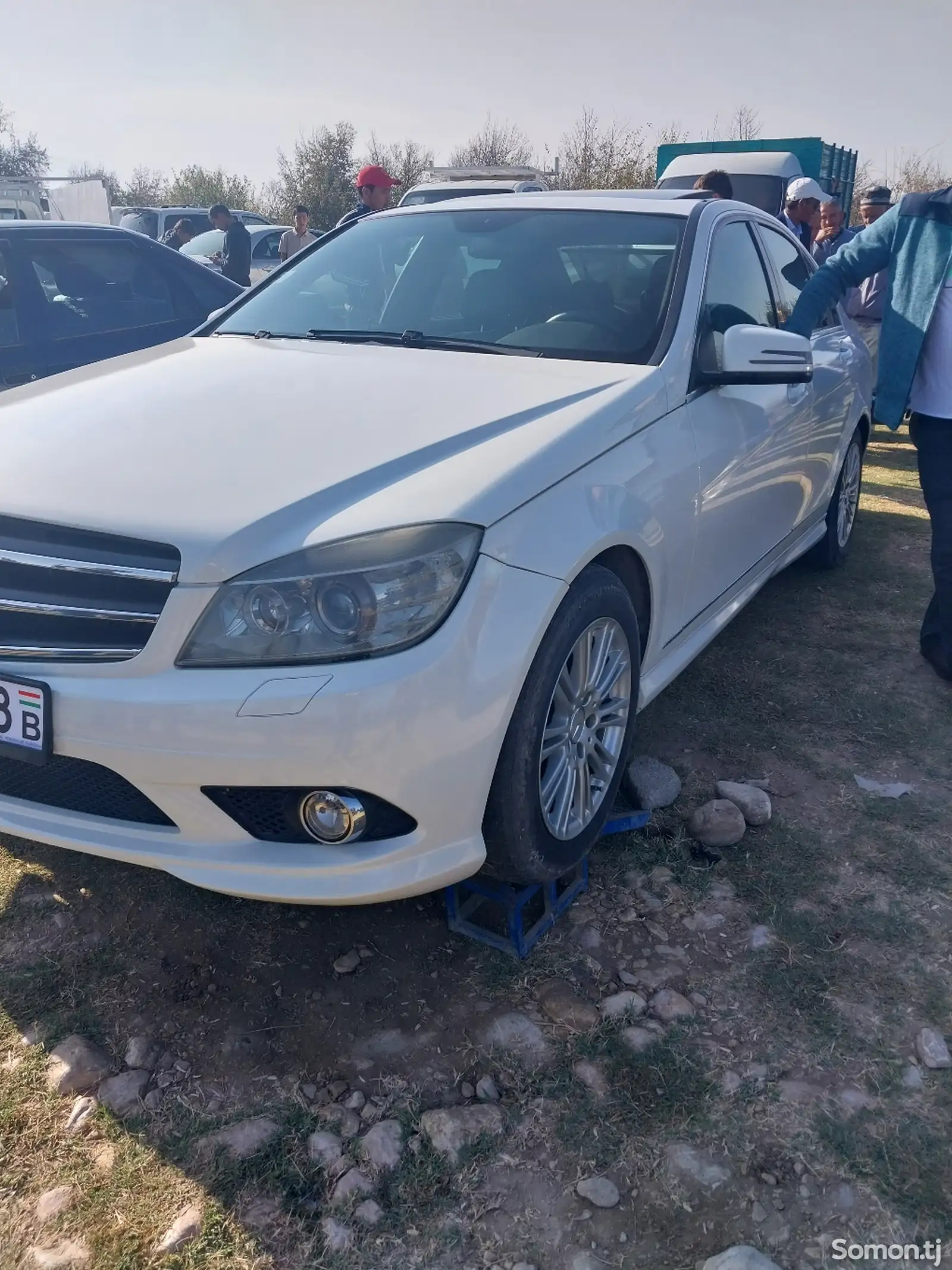 Mercedes-Benz C class, 2009-2