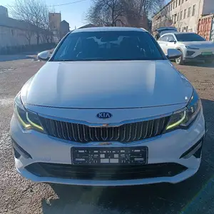 Kia Optima, 2018