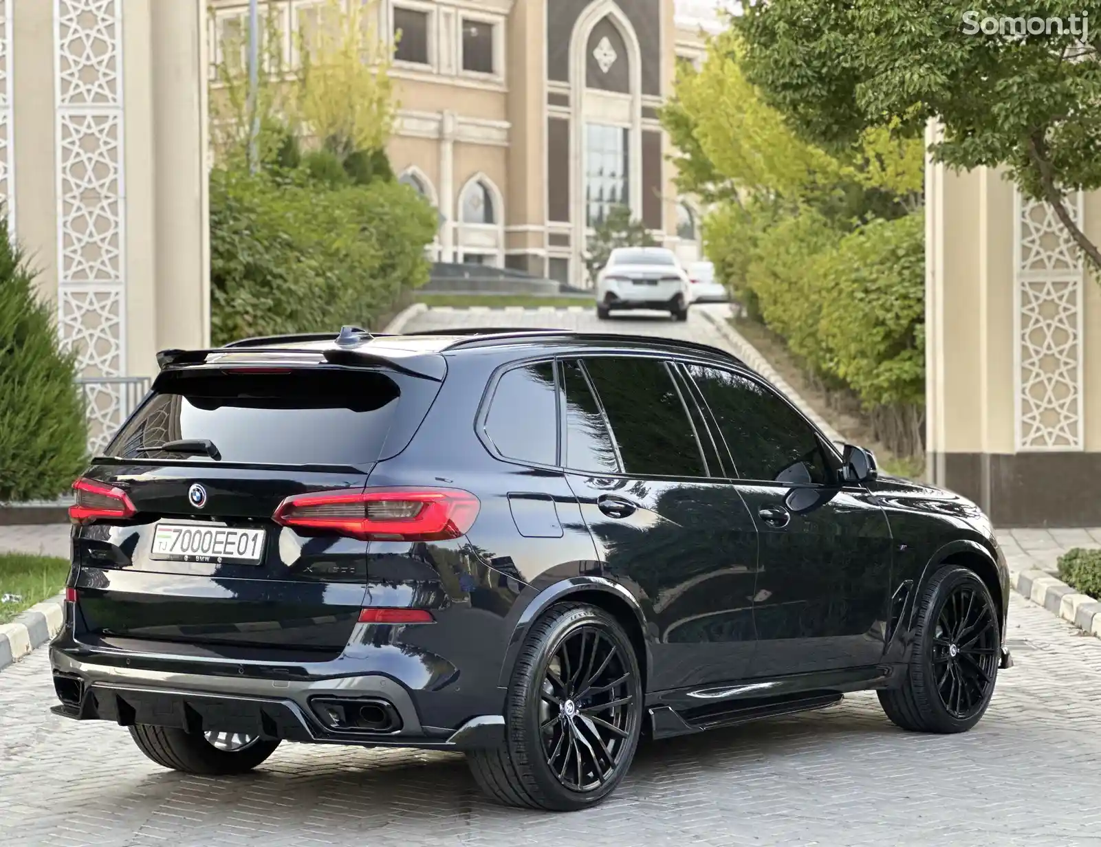 BMW X5 M, 2020-6