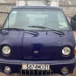 Бортовой грузовик Hyundai Porter, 2000