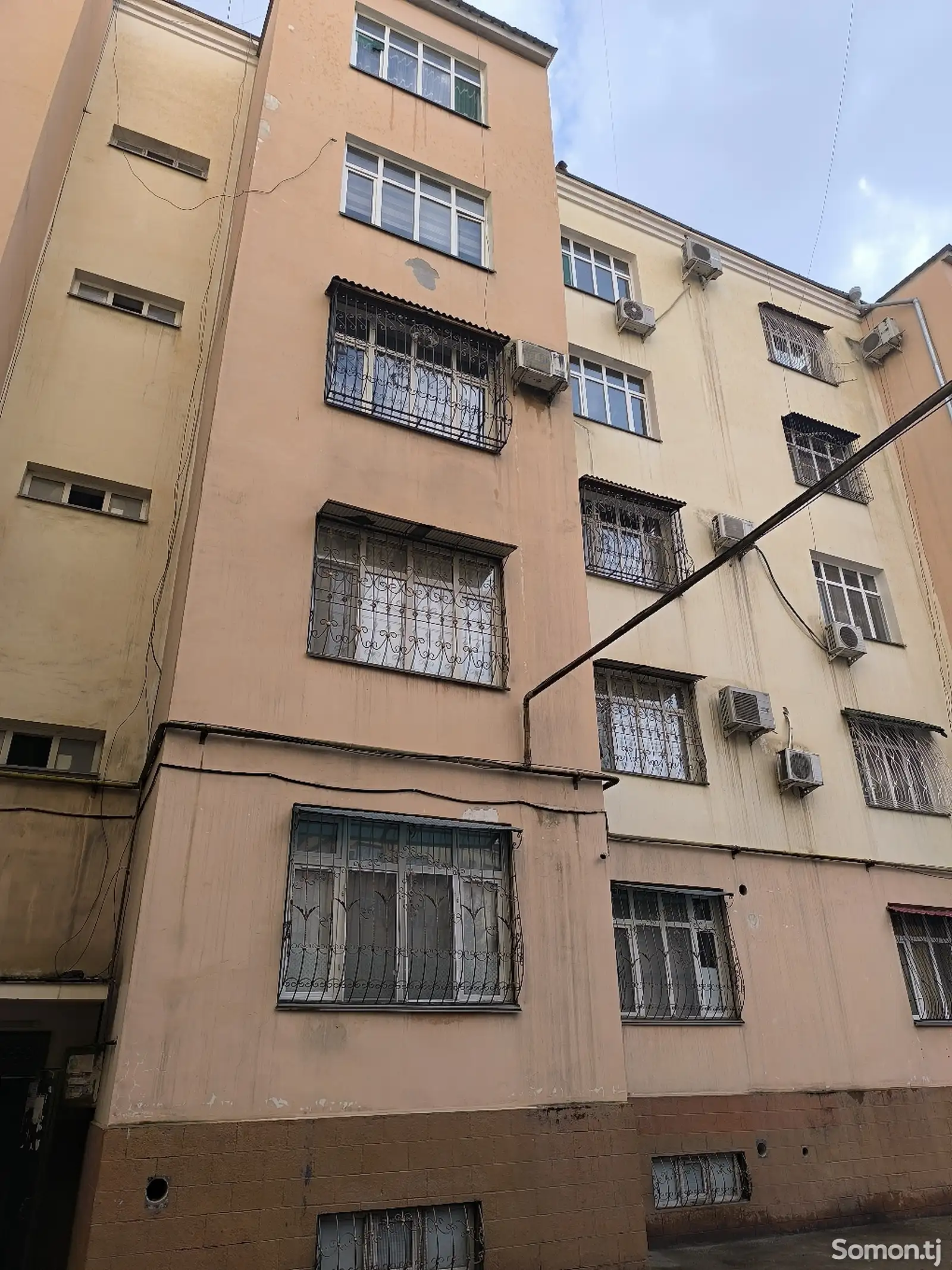 2-комн. квартира, 4 этаж, 62 м², Саодат-2