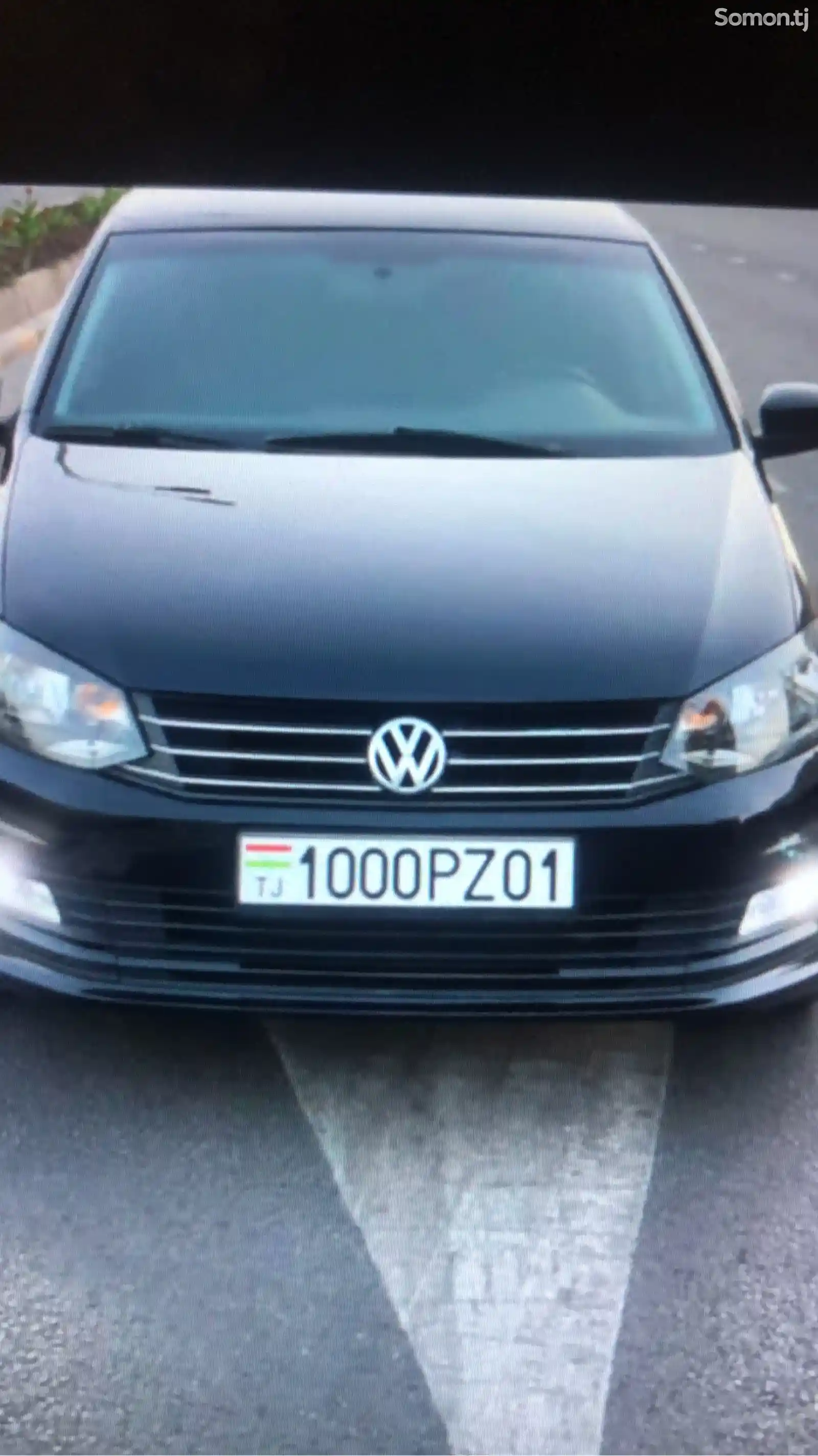 Volkswagen Polo Classic, 2014-1