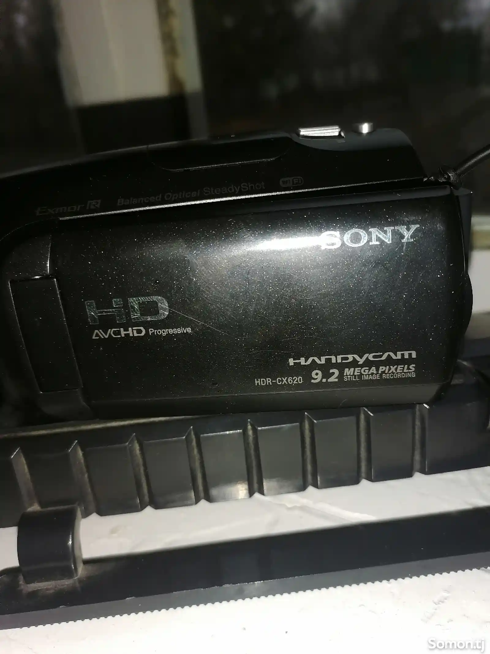 Видеокамера Sony HDR-CX620-3