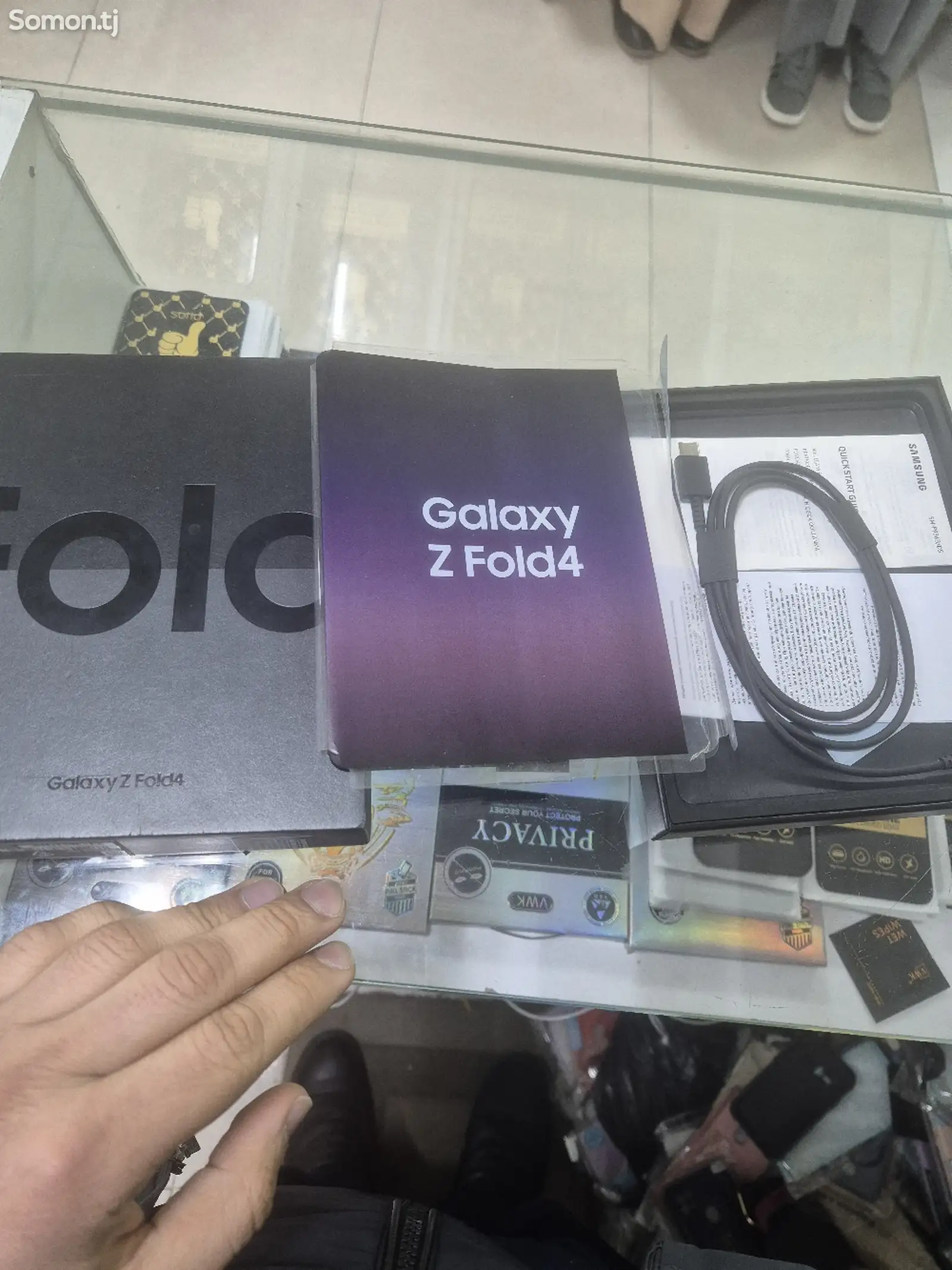 Samsung Galaxy Z Fold 4 12/256gb Vetnam-1