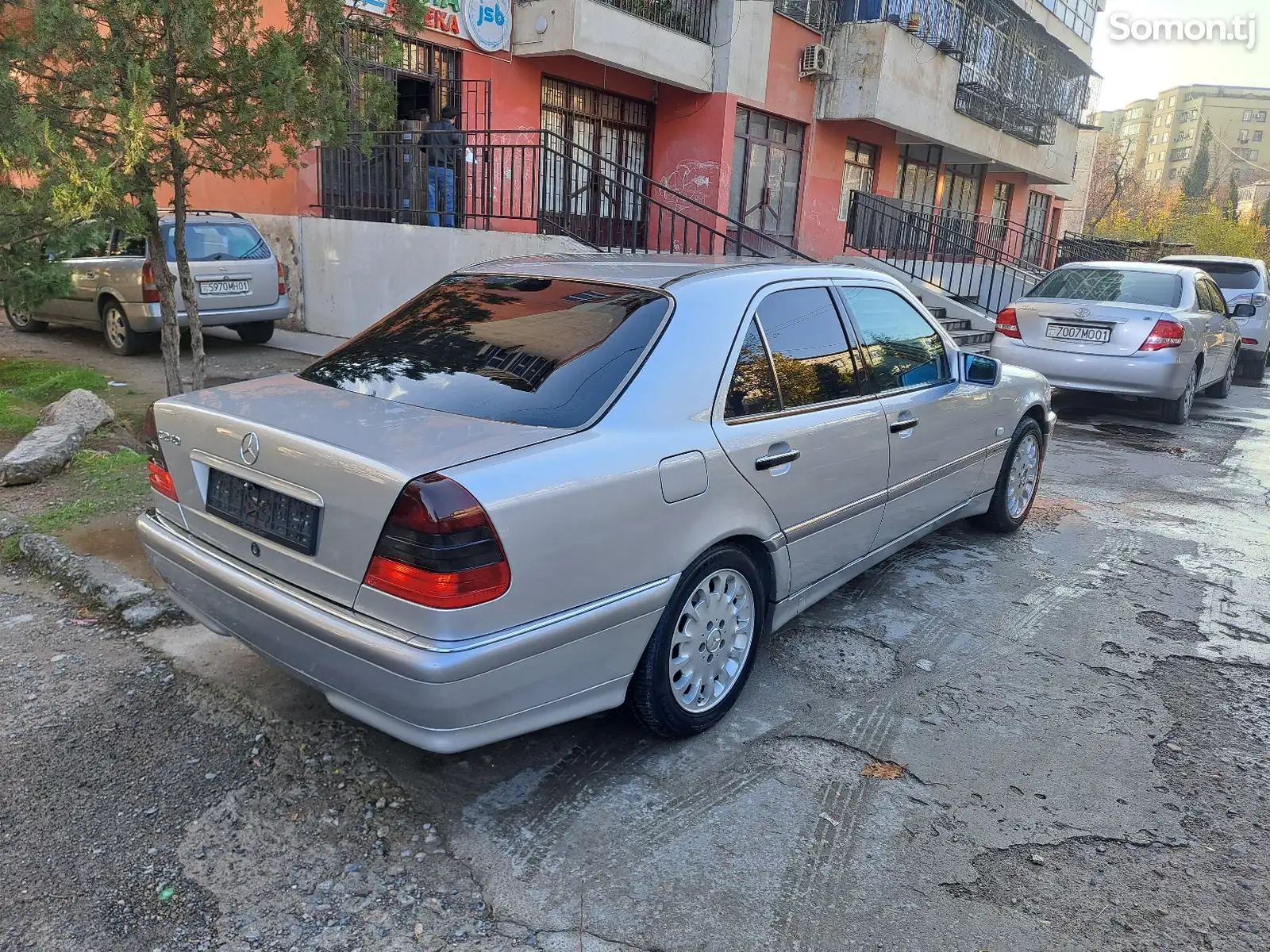 Mercedes-Benz C class, 1999-1