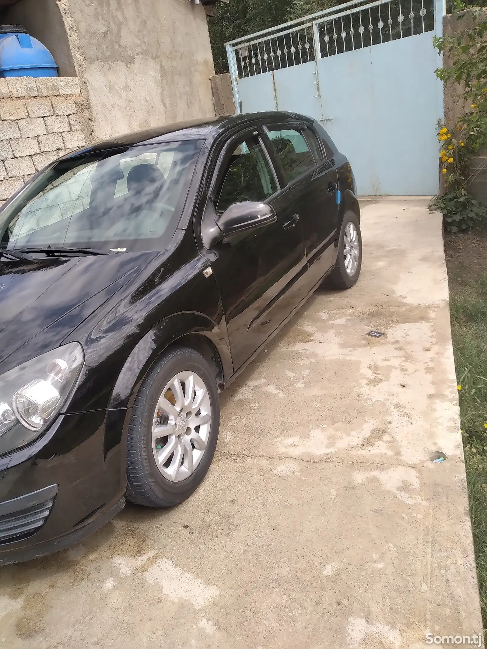 Opel Astra H, 2004-6