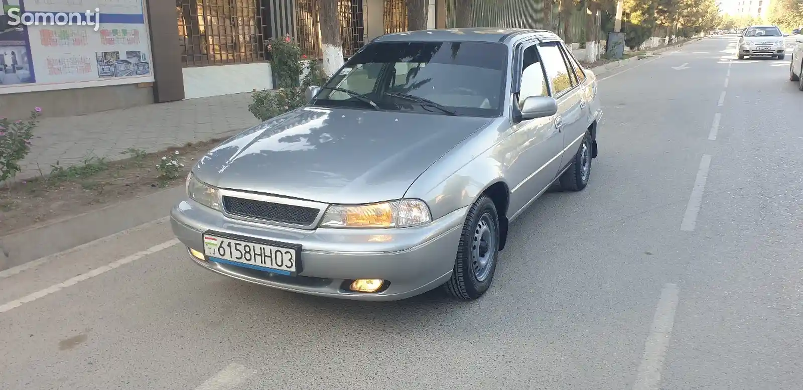 Daewoo Nexia, 1996-1