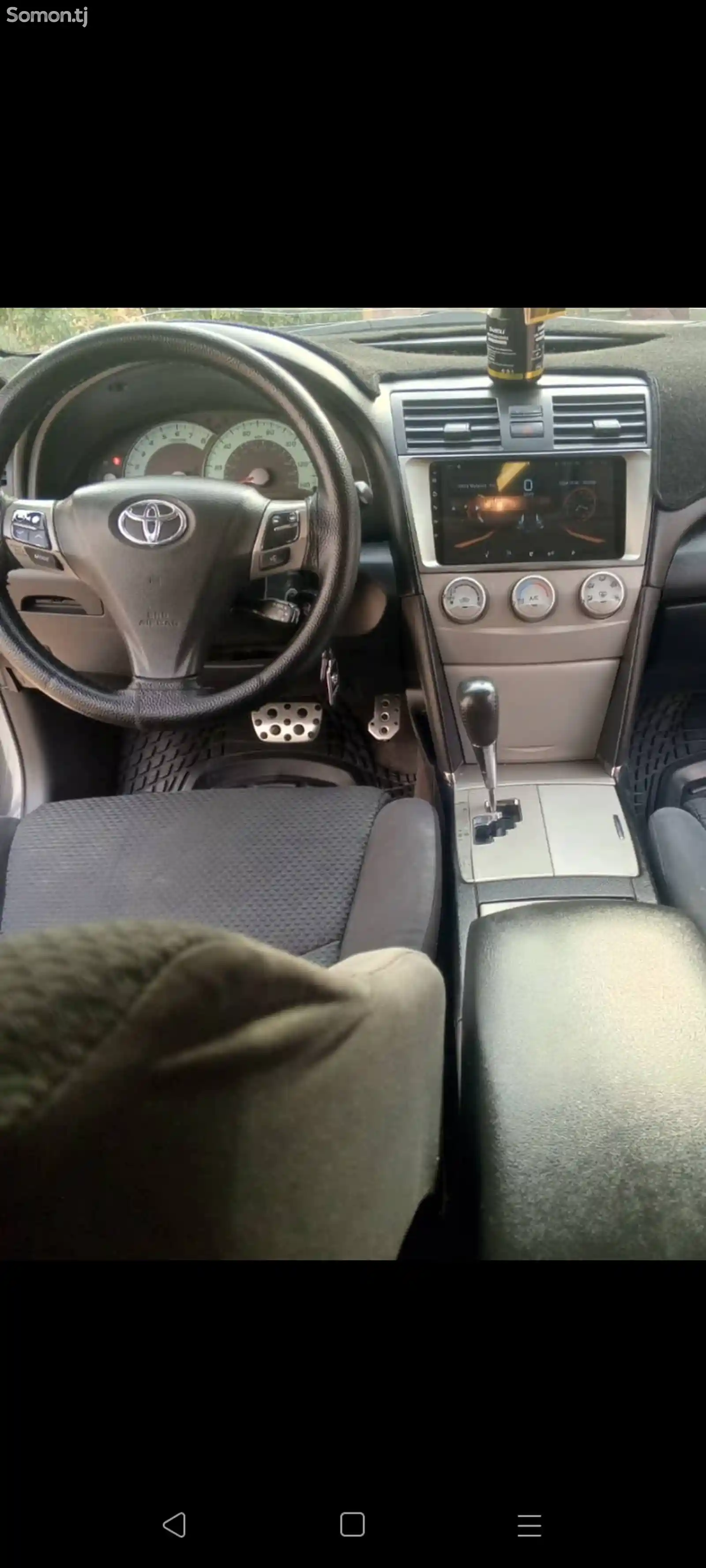 Toyota Camry, 2011-7