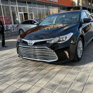 Toyota Avalon, 2014