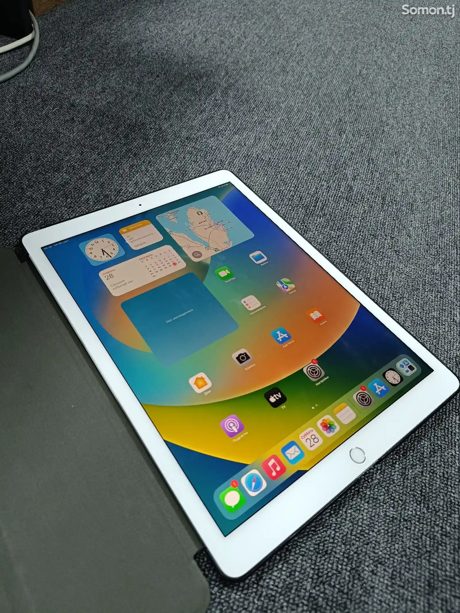 Планшет Apple iPad Pro 12.9-inch TABLET 32gb-1