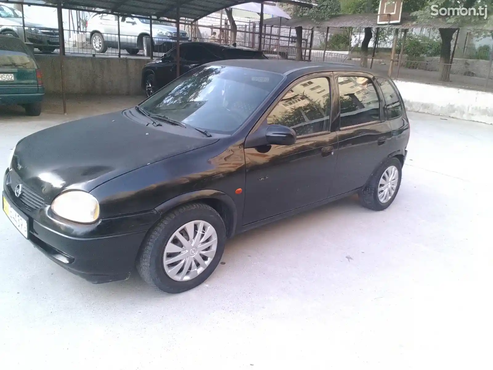 Opel Corsa, 1998-1