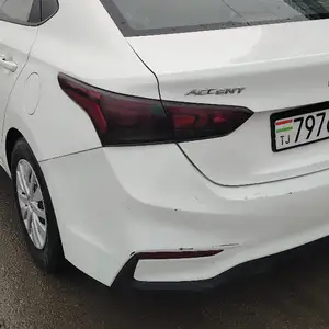 Hyundai Solaris, 2019