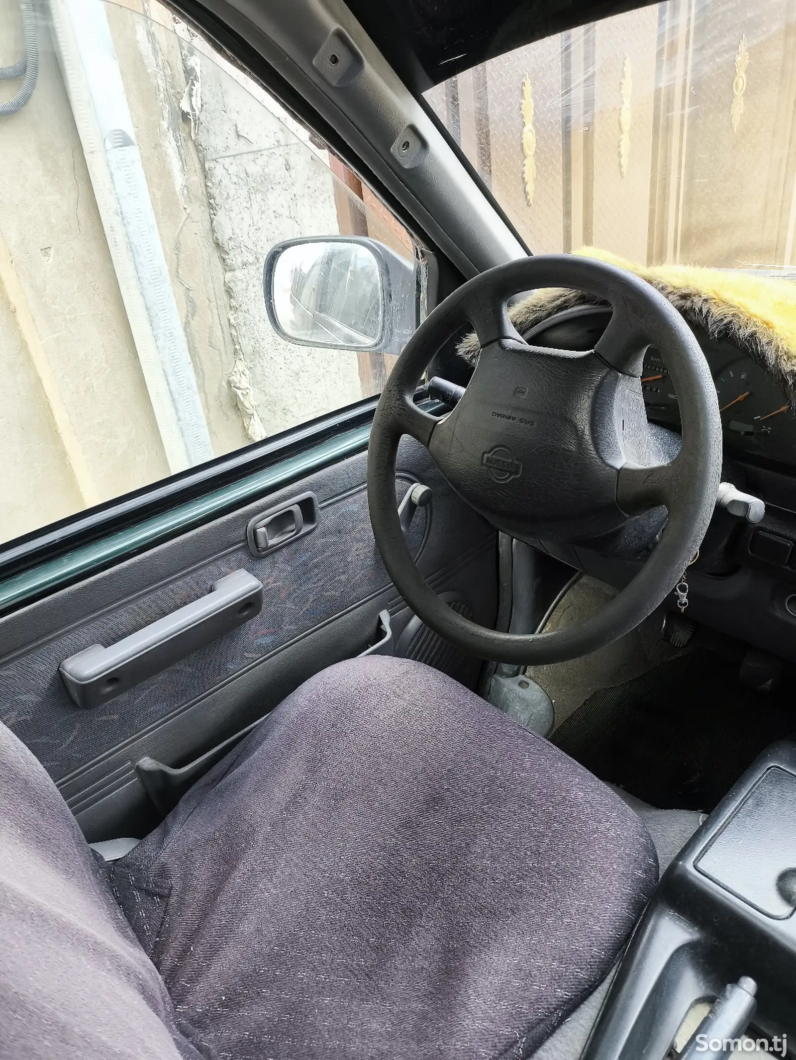 Nissan Serena, 1996-4