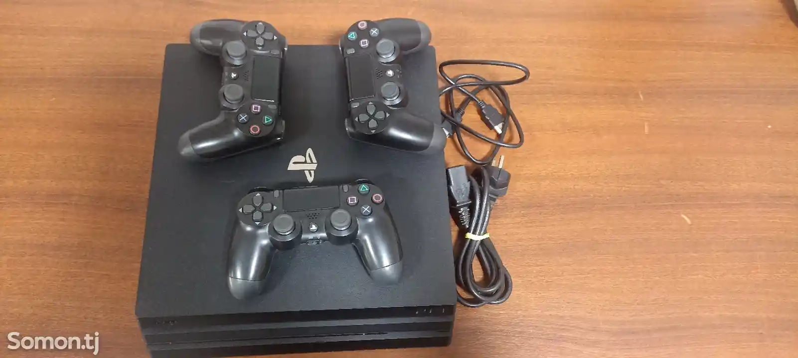 Игровая приставка Sony PlayStation pro-2