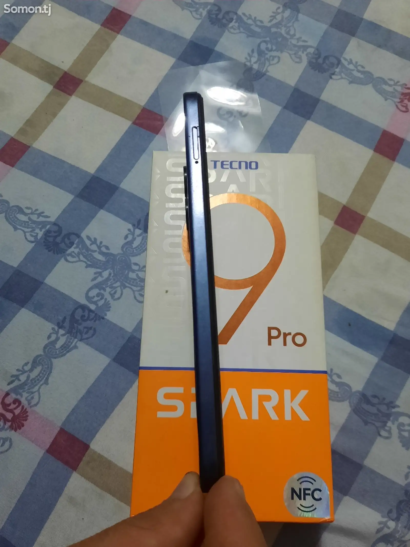 Tecno Spark 9 Pro-4