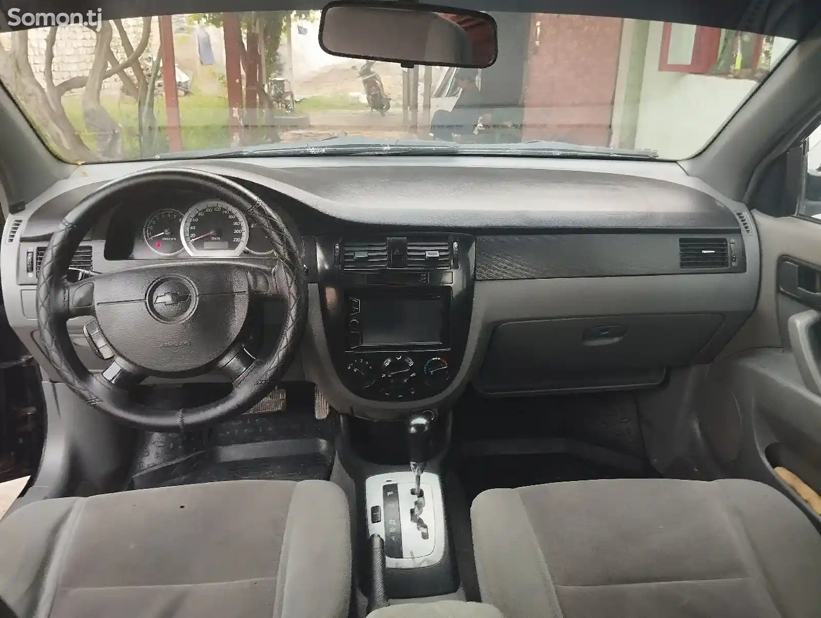 Daewoo Lacetti, 2007-5