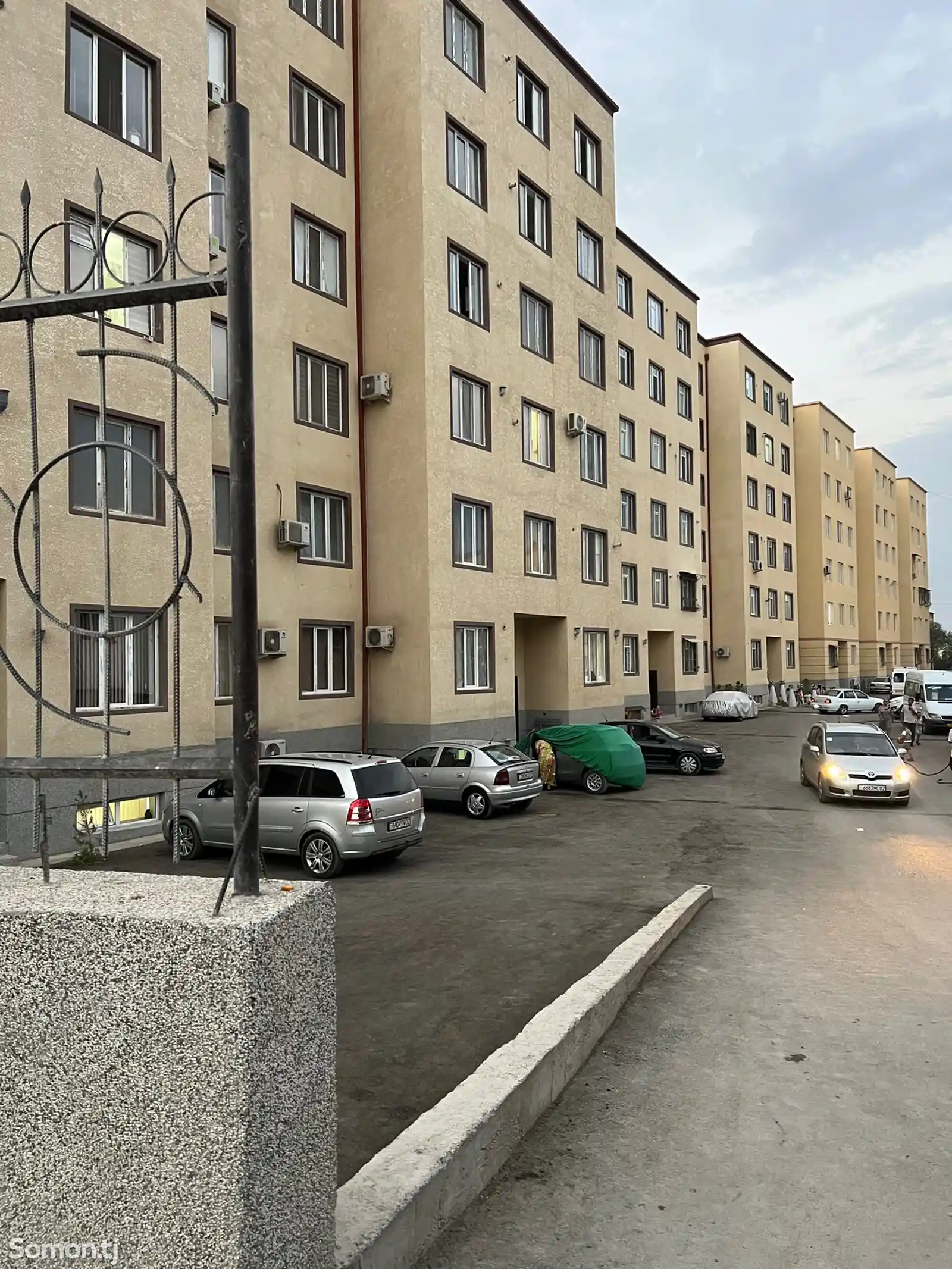 1-комн. квартира, 1 этаж, 44 м², 13 мкр, доми 32б-9