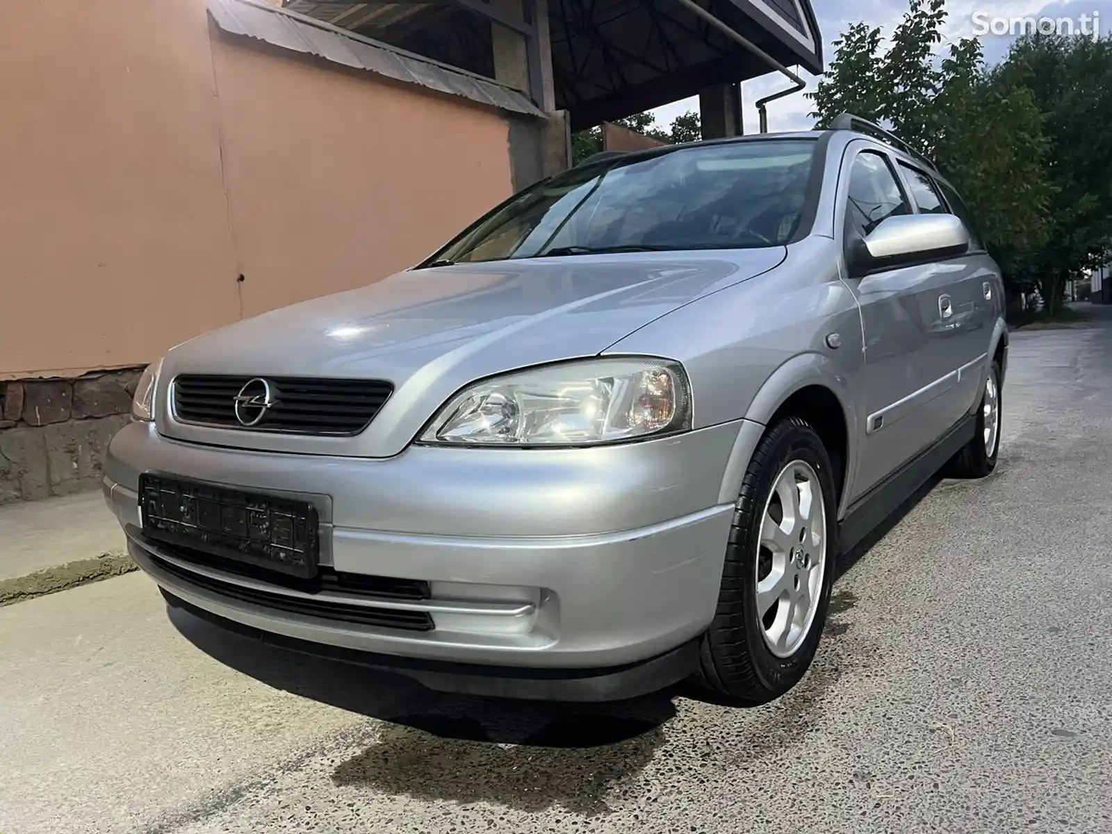 Opel Astra G, 2004-1