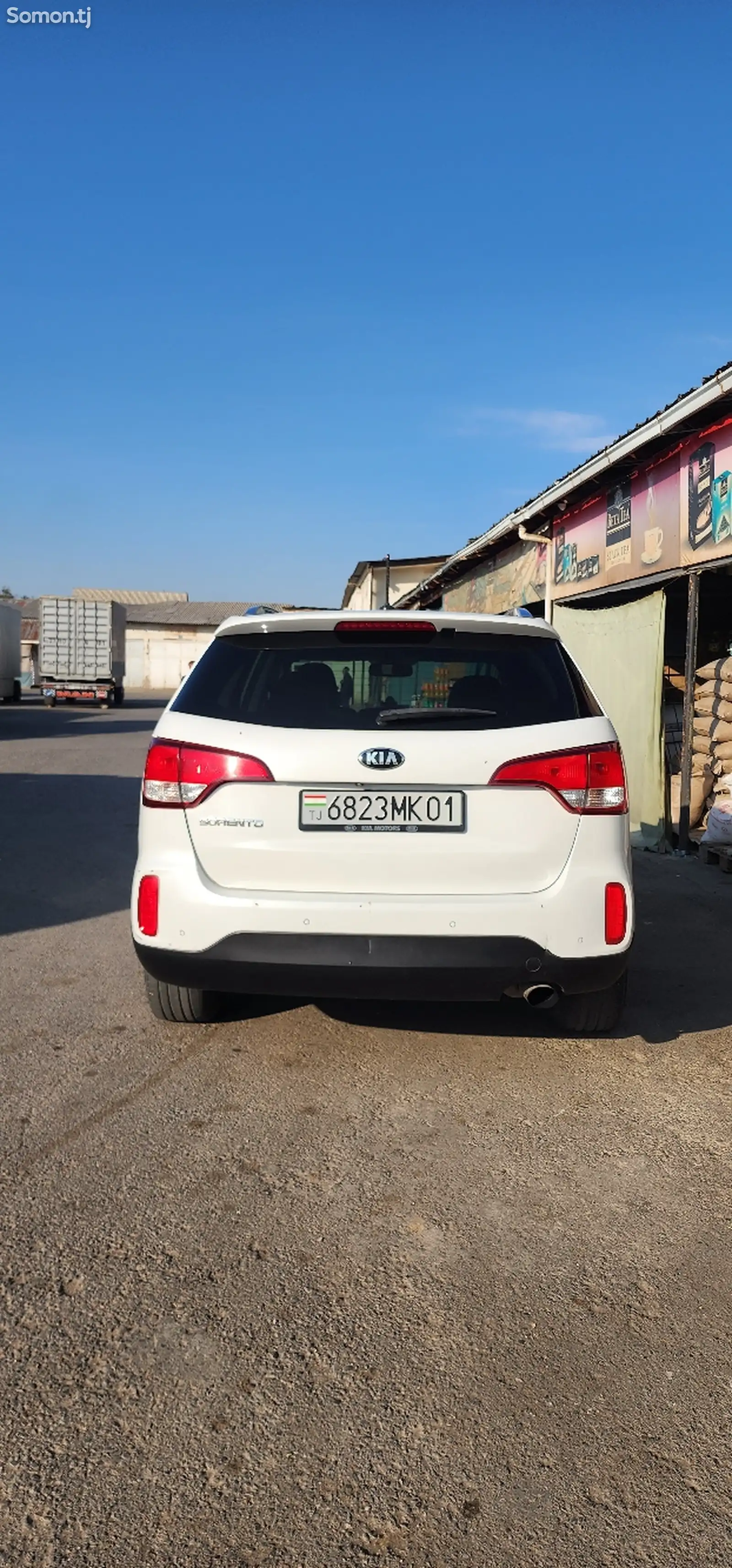 Kia Sorento, 2015-2