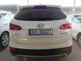 Hyundai Santa Fe, 2014-5